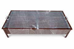 Dorello Metall-Grillrost 80 cm