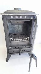 Dikine Şömine Soba ve Döküm Soba Modelleri  Eviniz İçin Sıcak Çözümler Dorello