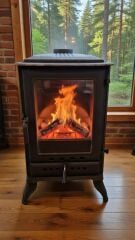 Dikine Şömine Soba ve Döküm Soba Modelleri  Eviniz İçin Sıcak Çözümler Dorello