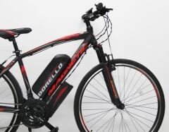 Elektrikli Bisiklet – Konfor ve Gücün Buluştuğu Nokta Dorello