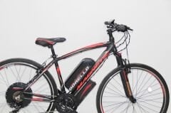 Elektrikli Bisiklet – Konfor ve Gücün Buluştuğu Nokta Dorello