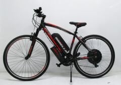 Elektrikli Bisiklet – Konfor ve Gücün Buluştuğu Nokta Dorello