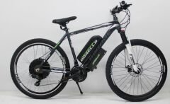 Elektrikli Bisiklet E-bike Şehir İçi Elektrikli Bisiklet Dorello