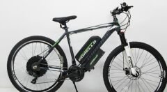 Elektrikli Bisiklet E-bike Şehir İçi Elektrikli Bisiklet Dorello