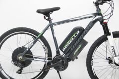 Elektrikli Bisiklet E-bike Şehir İçi Elektrikli Bisiklet Dorello