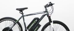 Elektrikli Bisiklet E-bike Şehir İçi Elektrikli Bisiklet Dorello