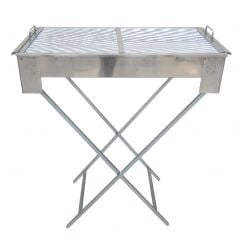 Dorello Ayaklı Mangal – Dayanıklı ve Pratik Barbekü Keyfi