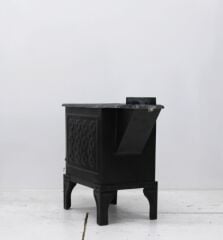 Dokum kuzine soba dokum soba mf225 model dorello soba bursa dokum soba kamp sobası DRL 32 MODEL