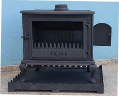 döküm MF107 MODEL SOBA, DÖKÜM SOBA- KUZİNE SOBA ESKİTME SOBA- döküm soba