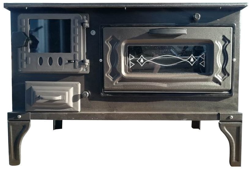 MF45 MODEL SOBA  TAKMA AYAKLI SOBA Bursa soba- camlı soba kamp sobasi