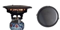 Tüplü mangal Yufka sobası Saç soba Gözleme sobası Odun sobası tüplü mangal