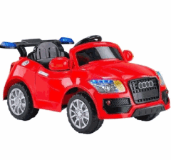 W 436R AKÜLÜ ARABA 12 v UZAKTAN KUMANDALI