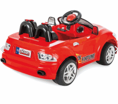 fortune Çift Kişilik Akülü Araba pilsan akülü araba 05 244 model