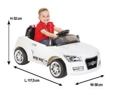Tery Bery 12 V Uzaktan Kumandalı Araba 05-280