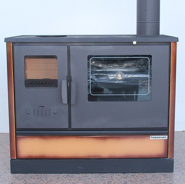 KUZİNE SOBA ŞÖMİNE SOBA mf245