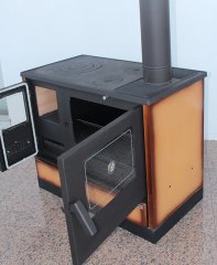 KUZİNE SOBA ŞÖMİNE SOBA mf245