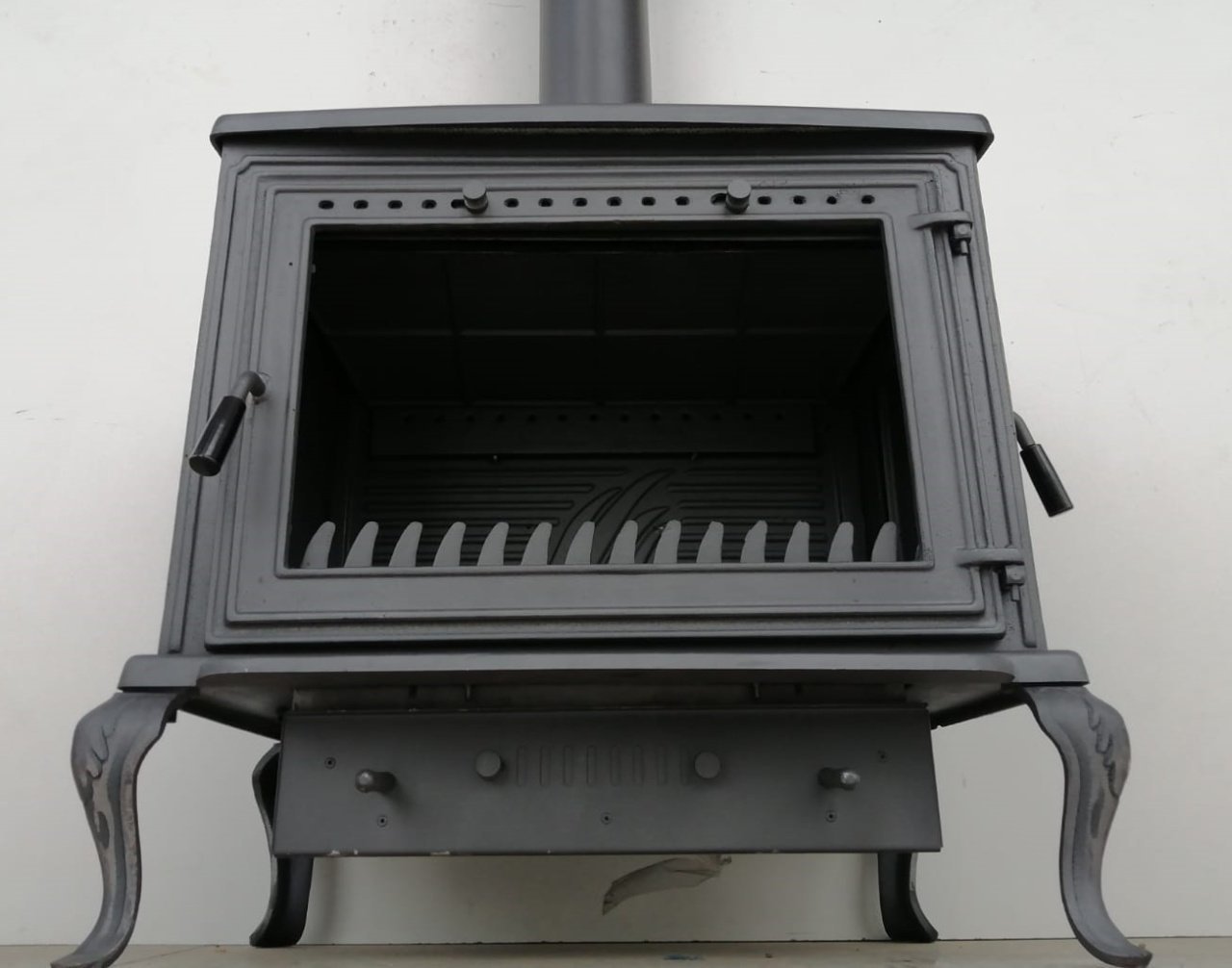 MF109 MODEL SOBA, DÖKÜM SOBA- YANDAN KAPAKLI SOBA yeni nesil soba