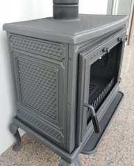 MF109 MODEL SOBA, DÖKÜM SOBA- YANDAN KAPAKLI SOBA yeni nesil soba