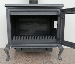 MF109 MODEL SOBA, DÖKÜM SOBA- YANDAN KAPAKLI SOBA yeni nesil soba