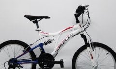 Dorello bisiklet 20 jant 2021 model amortisörlü model