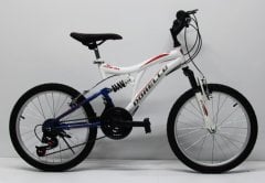 Dorello bisiklet 20 jant 2021 model amortisörlü model