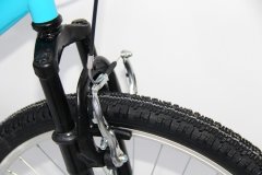 Dorello bisiklet 24 jant 2421 model amortisörlü model 24 jant 26 jant