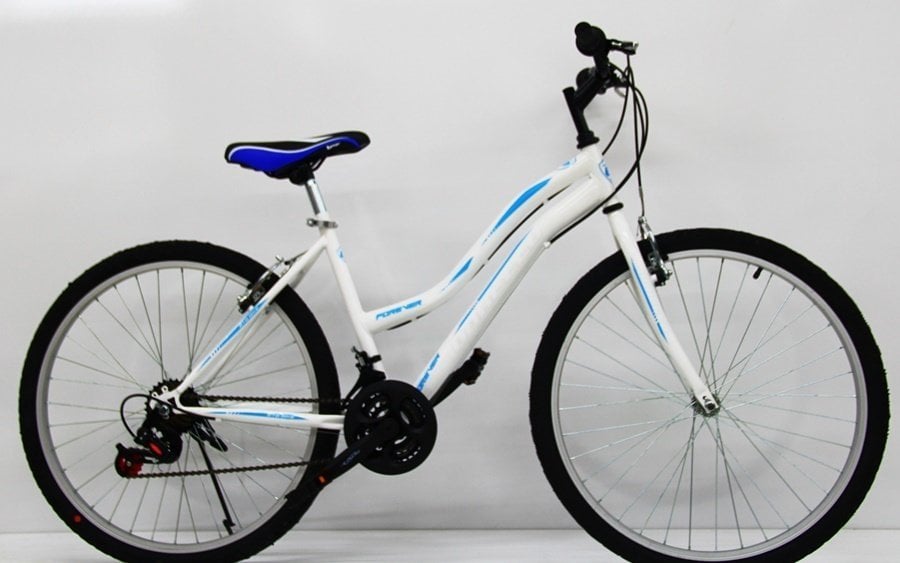 Dorello bisiklet 24 jant 2400 bayan kadro bisiklet pembe bisiklet bayan kadro