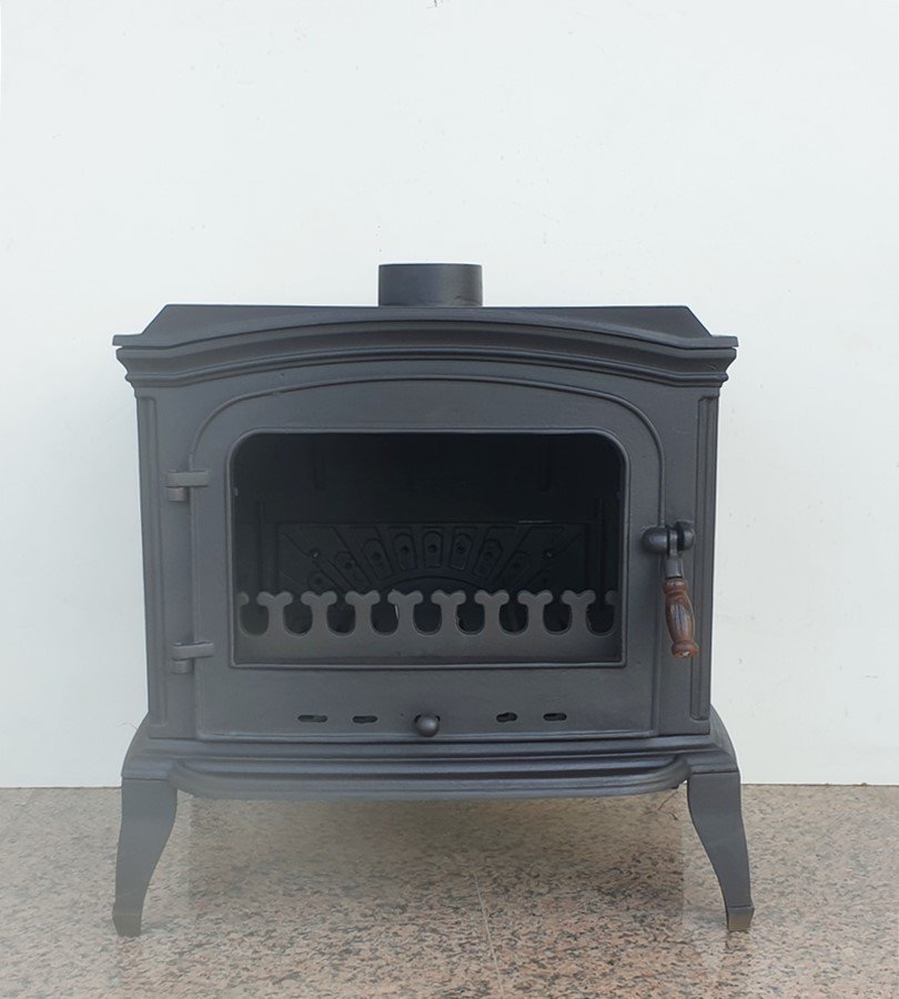 MF140 MODEL Döküm soba kuzine soba plazma soba imalattan soba şömine soba