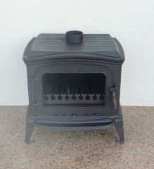 MF140 MODEL Döküm soba kuzine soba plazma soba imalattan soba şömine soba