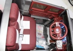 akülü araba mf301 model dorello akülü araba