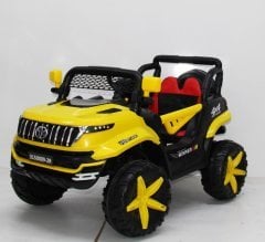 akülü araba mf307 model dorello bisiklet akülü