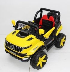 akülü araba mf307 model dorello bisiklet akülü