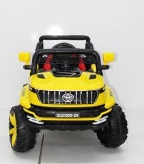 akülü araba mf307 model dorello bisiklet akülü