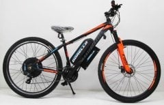 28 jant Elektrikli bisiklet Dorello bisiklet 48 v 750 watt Dağ Bisikleti 24 jant Lityum Batary