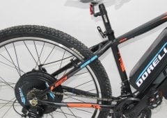 28 jant Elektrikli bisiklet Dorello bisiklet 48 v 750 watt Dağ Bisikleti 24 jant Lityum Batary