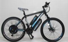 26 jant elektrikli bisiklet dorello 48 watt 750 amper imalattan bisiklt