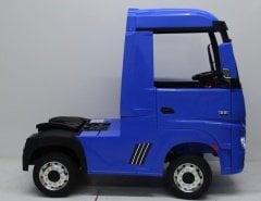 mercedes akülü tır MF346 Model akülü kamyon