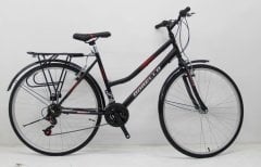 Schutzblech Modell 2850, Fahrrad Modell Alanya, Fahrrad mit 28-Zoll-Rädern