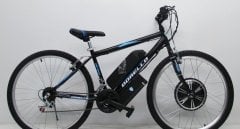 26 jant elektrikli bisiklet dorello 48 watt 500 amper imalattan bisiklt