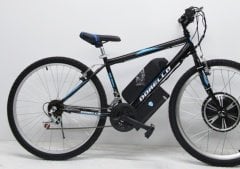 26 jant elektrikli bisiklet dorello 48 watt 500 amper imalattan bisiklt