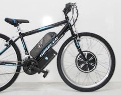 26 jant elektrikli bisiklet dorello 48 watt 500 amper imalattan bisiklt