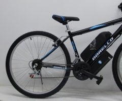 26 jant elektrikli bisiklet dorello 48 watt 500 amper imalattan bisiklt