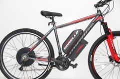 28 jant elektrikli bisiklet dorello 48 watt 750 amper imalattan bisiklt