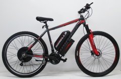 28 jant elektrikli bisiklet dorello 48 watt 750 amper imalattan bisiklt