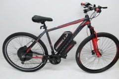 28 jant elektrikli bisiklet dorello 48 watt 750 amper imalattan bisiklt