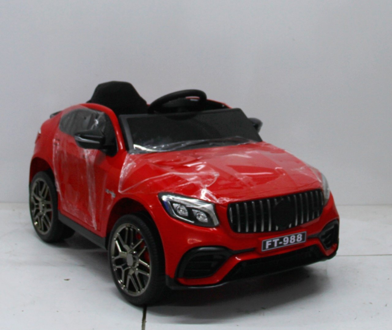 MF350 Model dorello akülü araba