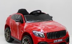 MF350 Model dorello akülü araba