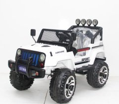 DORELLO AKÜLÜ ARABA  MF376 MODEL akülü araba