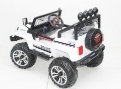 DORELLO AKÜLÜ ARABA  MF376 MODEL akülü araba