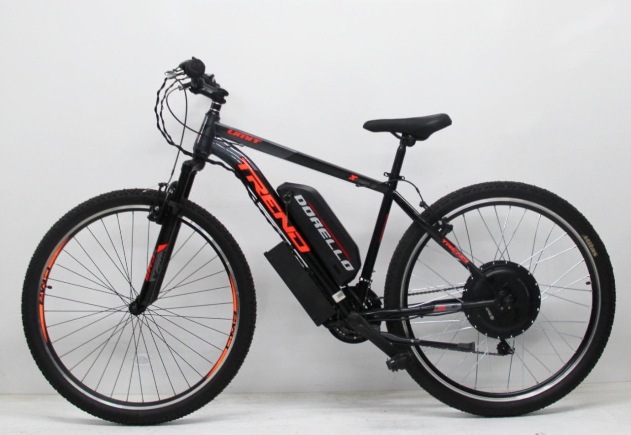 dorello TREND MODEL 28 jant elektrikli bisiklet dorello 48 watt 750 amper imalattan